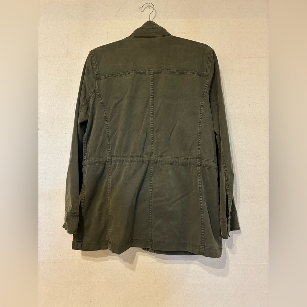 Lucky Brand Utility Jacket - Picture 2 of 7